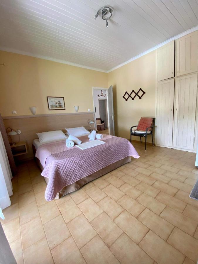 Katia Apartments Nydri  Eksteriør billede